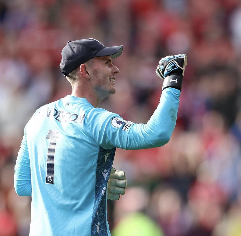 دروازه‌بان تیم ناتینگهام1