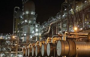 شریک جدید پتروشیمی ایران از شرق اروپا