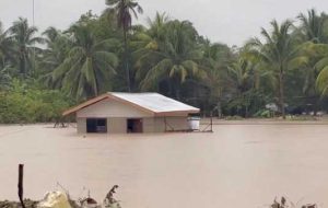 شمار قربانیان طوفان استوایی نالگا در فیلیپین به 72 نفر رسید