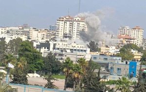 شنیده شدن صدای انفجار در استان سلیمانیه عراق