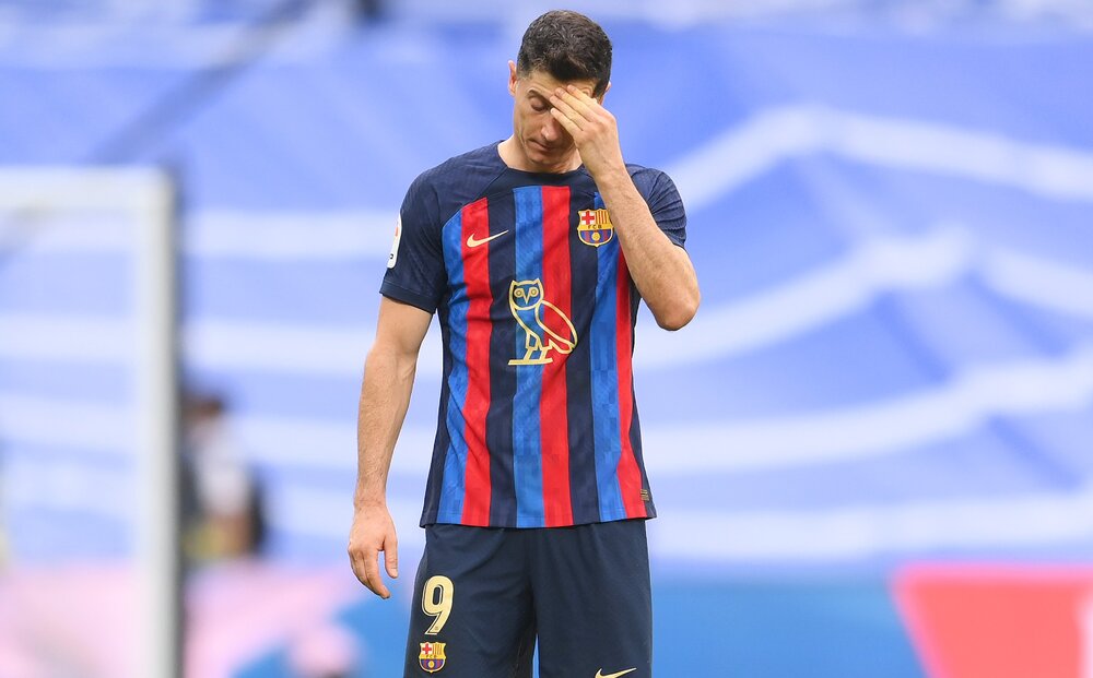 ضرر سنگین یک رپر از باخت بارسا؛ ادامه نحسی دریک!