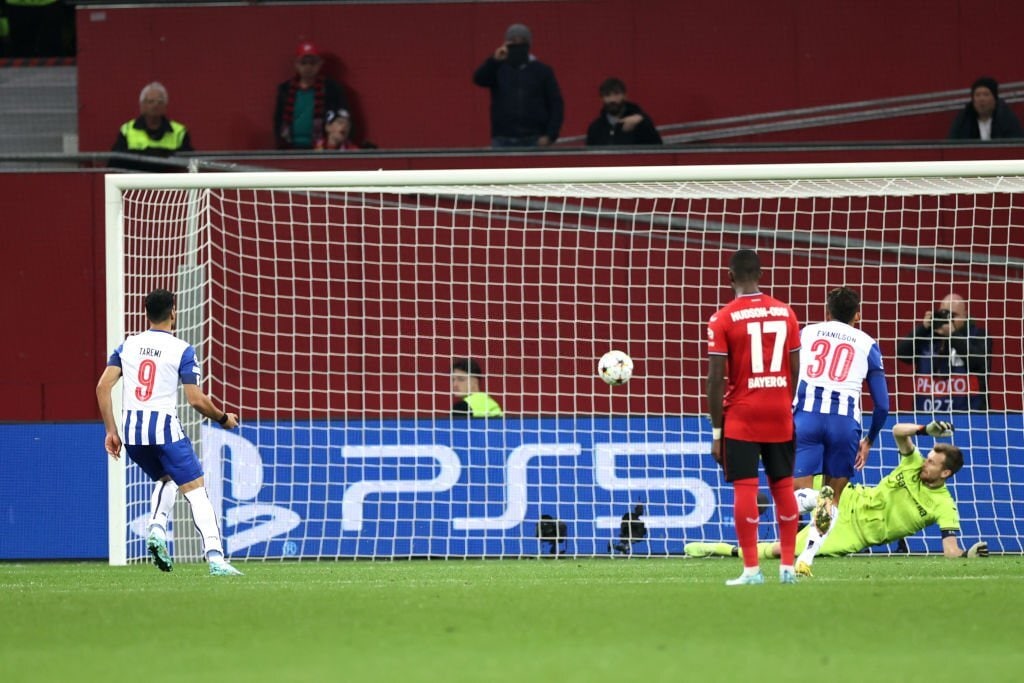 طارمی مامور نابودی رویای ژابی آلونسو