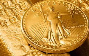 طلا در برابر افزایش بازدهی و دلار آمریکا زانو خم می کند.  آیا ادعاهای اولیه بیکاری باعث بازگشت مجدد می شود؟