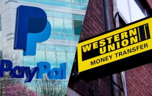 علائم تجاری Paypal و Western Union برای طیف گسترده ای از خدمات رمزنگاری – اخبار ویژه بیت کوین