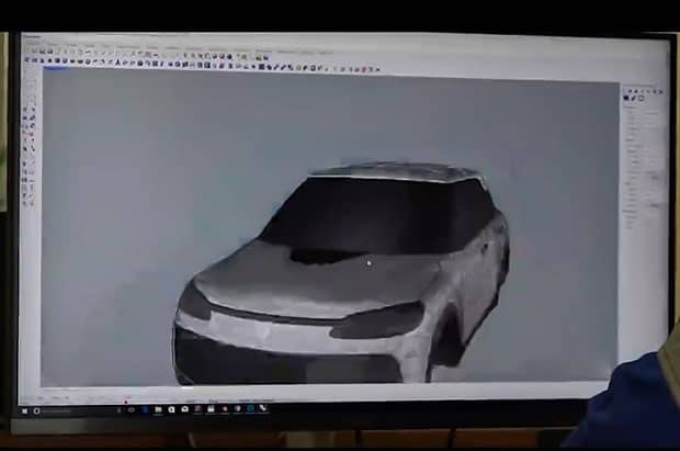 اولین شاسی بلند اختصاصی ایران خودرو