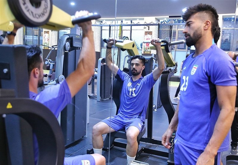 تیم ملی فوتبال ایران , 