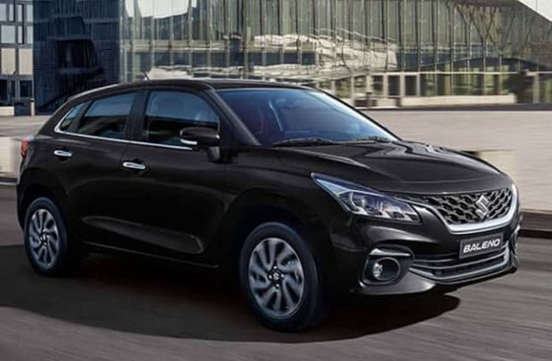 سوزوکی بالنو 2023