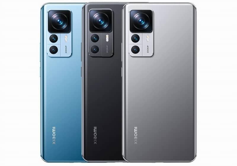 تقلید گوشی پرچمدار شیائومی از آیفون ۱۴ / عکس