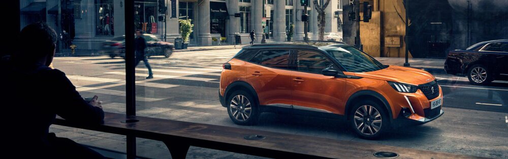 عکس | جذاب و خشن؛ پژو 2008 مدل 2022 گزینه واردات به ایران است؟