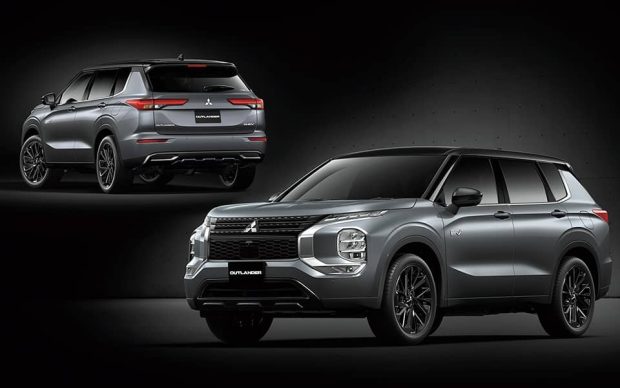 میتسوبیشی اوتلندر 2023