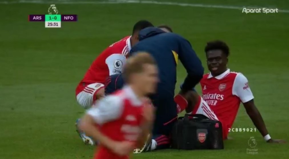 عکس | شوک به انگلیس؛ ستاره ملی‌پوش بازی با ایران را از دست داد؟