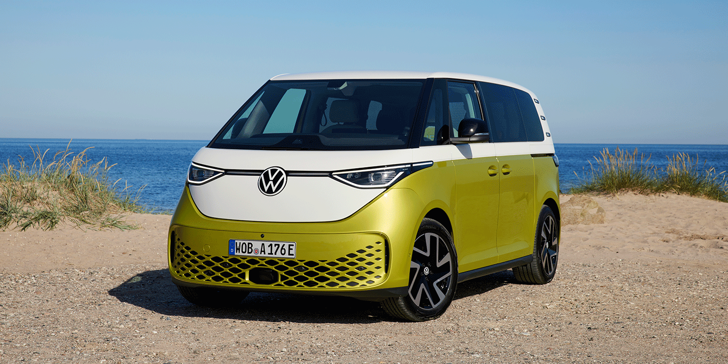 عکس | این خودرو بامزه فولکس‌واگن محبوب‌ترین شد!