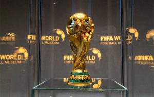 عکس| عربستان آخرین میزبان جام جهانی شد