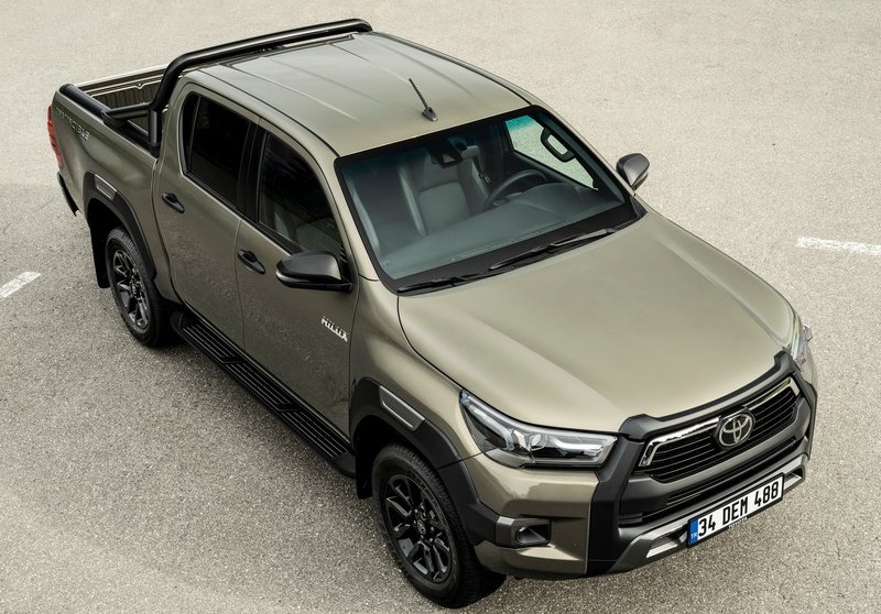 عکس | غول آفرود تویوتا گزینه‌ای برای واردات به ایران؟