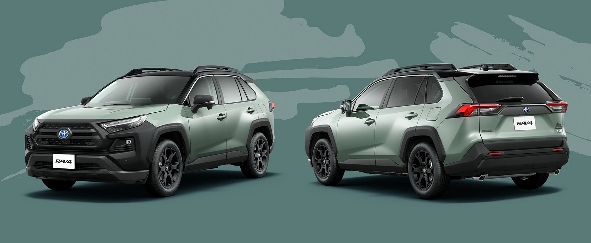 تویوتا RAV4