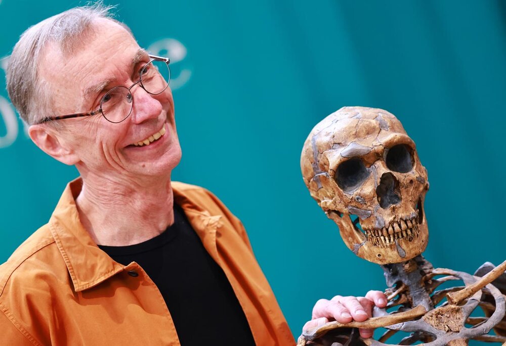 نوبل مهم پزشکی برای رمزگشایی از DNA نئاندرتال‌ها !