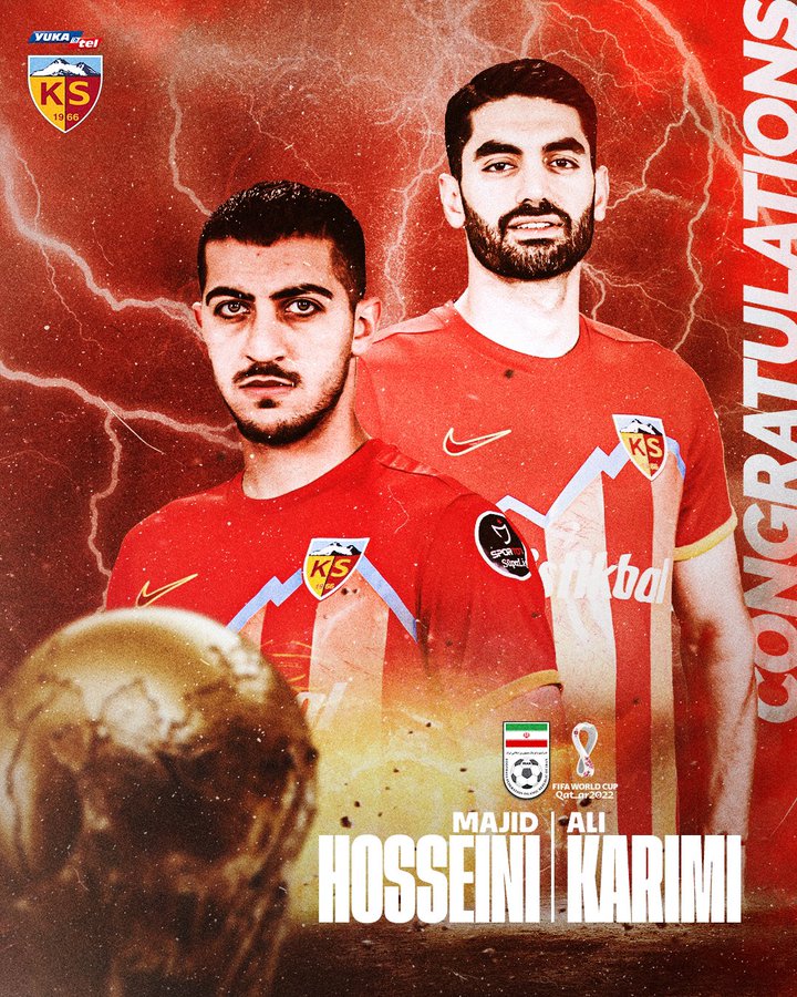  فوتبالی - کریمی، سورپرایز کی‌روش برای جام جهانی 