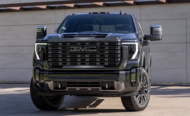 جی ام سی سیرا HD