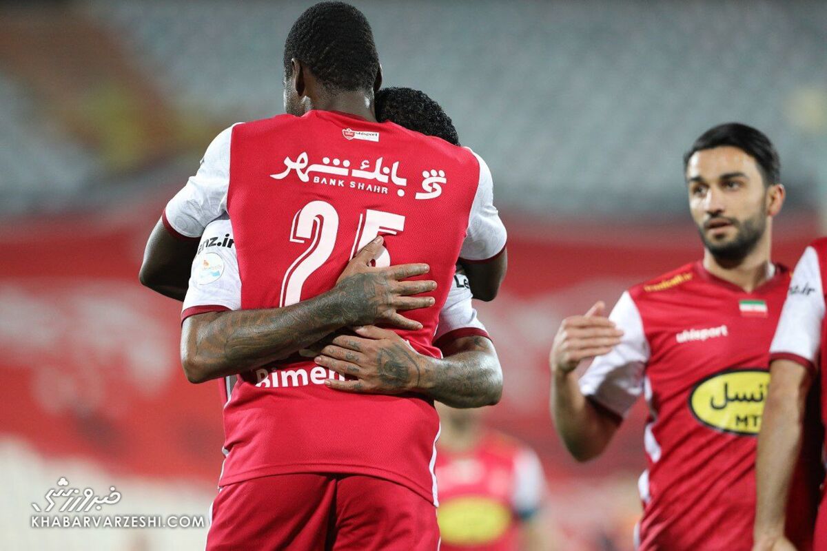 عکسی که پرسپولیسی ها خیلی دوستش دارند!/ اتفاق ویژه برای سرخ ها