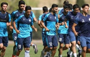 غیبت دوباره مدافع جنجالی در تمرین استقلال غیبت دوباره مدافع جنجالی در تمرین استقلال