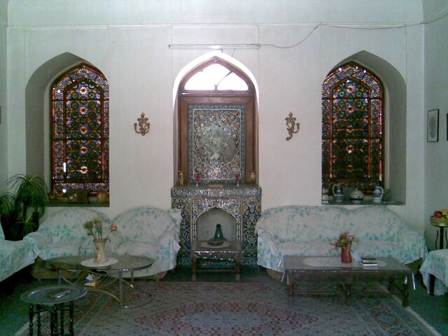 ارسال///فراز و فرود خانه تاریخی ساسون