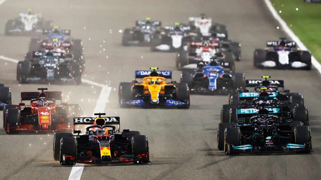 فایل های فرمول یک 8 علامت تجاری برای 'F1' که طیف گسترده ای از محصولات ارزهای دیجیتال و متاورس را پوشش می دهد.