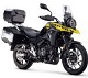 سوزوکی مدل v-storm 250