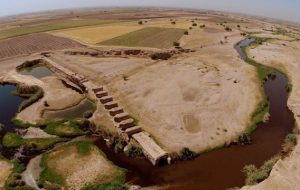 محوطه باستانی گندی‌شاپور با کاوش و اکتشاف نجات می‌یابد