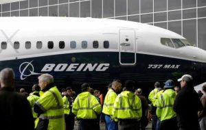 مخالفت اتحادیه خلبانان با اعطای تمدید هشدار کابین خلبان به هواپیماهای بوئینگ 737 MAX 7 و 10