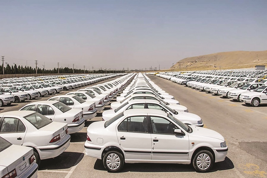 نسخه‌تکراری ساماندهی‌خودرو