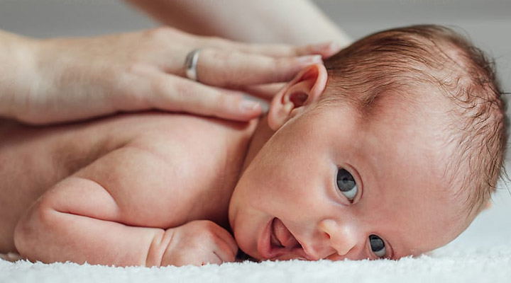 نوزاد تربیت فرزند