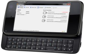 نگاهی به اولین انتقال بیت کوین تلفن به تلفن با استفاده از گوشی هوشمند نوکیا N900 – اخبار بیت کوین