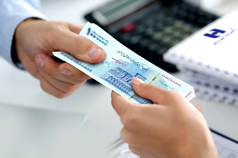 هر که دهکش بیش وامش بیشتر!