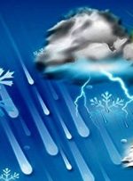 هشدار هواشناسی/ افزایش شدت بارش در چهارشنبه و پنج شنبه