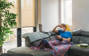 هشدار یک پزشک: آنفلوآنزا در کشور زیاد شده است