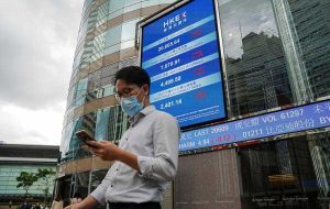 هنگ کنگ امیدوار است کنگره چین بتواند اقتصاد را احیا کند و رکود IPO را معکوس کند