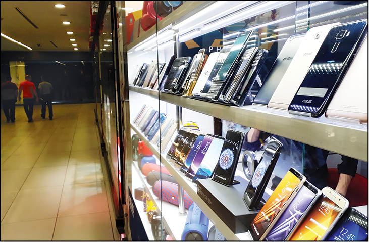 قاچاق موبایل سخت‌تر شد