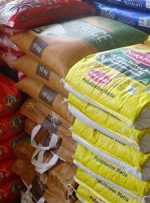 واردات برنج ایران ۱ میلیارد دلاری شد