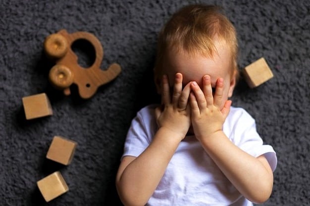  چه زمانی ترس کودکان غیرطبیعی است؟