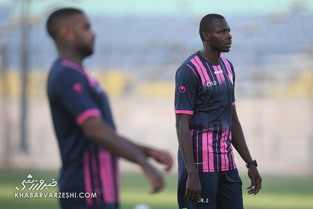 واکنش باشگاه پرسپولیس به شایعه فسخ قرارداد دیاباته