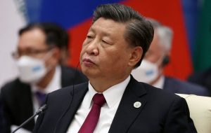 واکنش جالب رییس‌جمهور چین جنگ با آمریکا بر سر مکعب های کوچک استراتژیک !