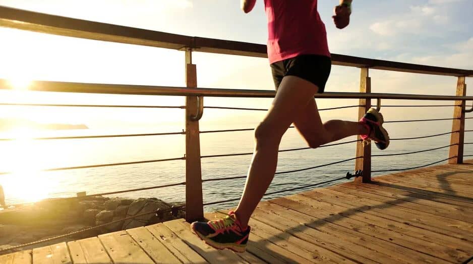 دویدن و کاهش وزن