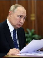 پوتین: اوکراین، میدان آزمایش‌های بیولوژیک غرب شده است