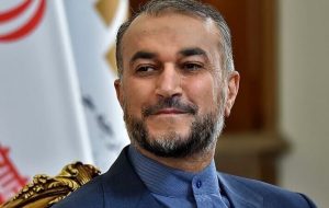 پیامی که معاون وزیر خارجه قطر تحویل امیرعبداللهیان داد