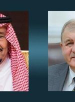 پیام‌های تبریک عربستان و امارات برای رئیس جمهوری جدید عراق