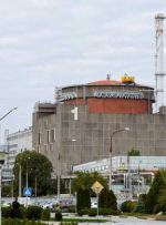 پیشنهاد آژانس بین‌المللی انرژی اتمی برای ایجاد منطقه امن در اطراف نیروگاه هسته‌ای Zaporizhzhia “معقول” است