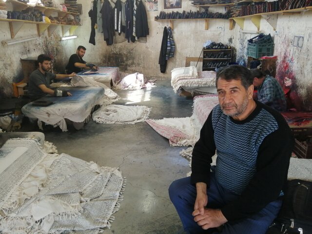 چرا در شهرداری‌ها یک ویترین صنایع‌دستی نداریم؟!