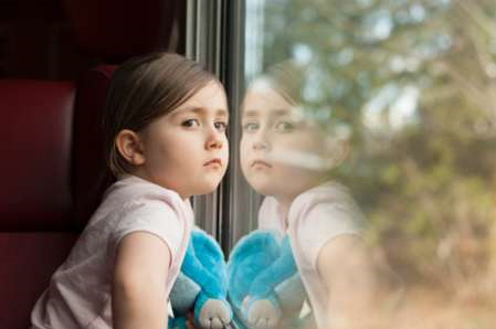 تک فرزندی کودک 