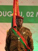 کاپیتان ارتش بورکینافاسو سرنگونی حکومت نظامی را اعلام کرد