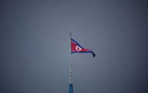 کره شمالی پس از پرتاب های اخیر دو موشک بالستیک شلیک کرد